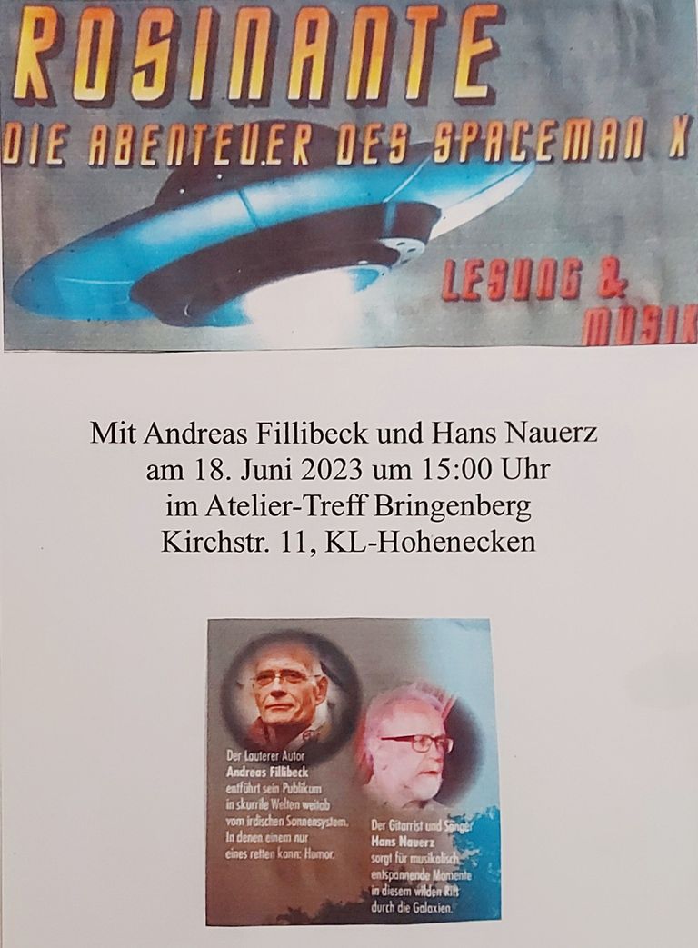 Eintritt frei!